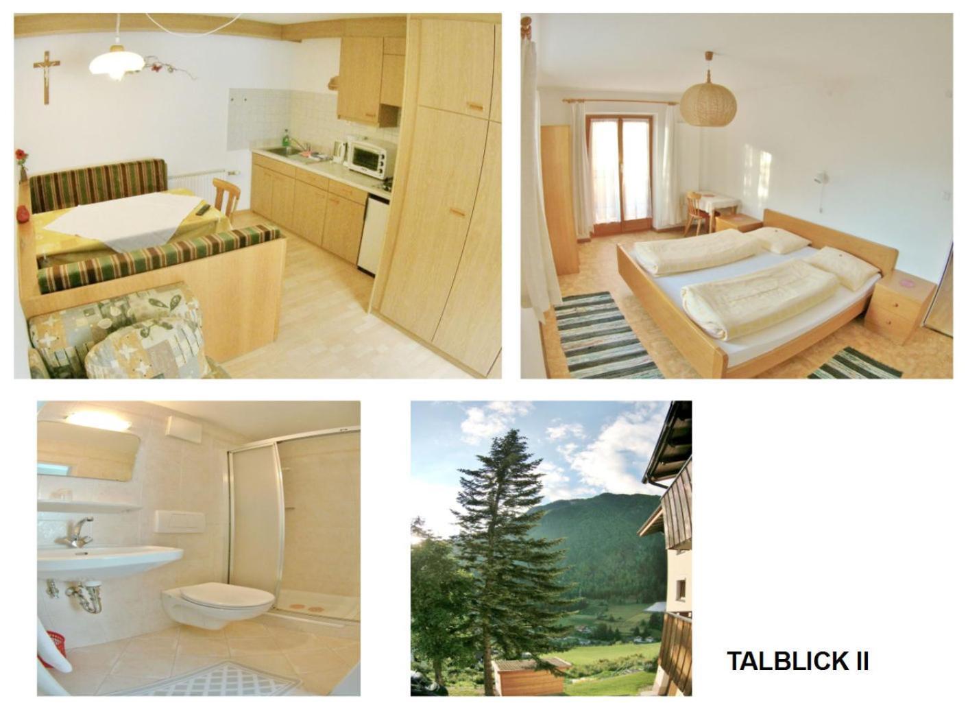 Alpenrose Aparthotel Martello Exterior photo