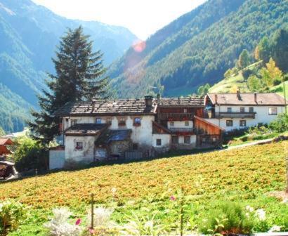 Alpenrose Aparthotel Martello Exterior photo