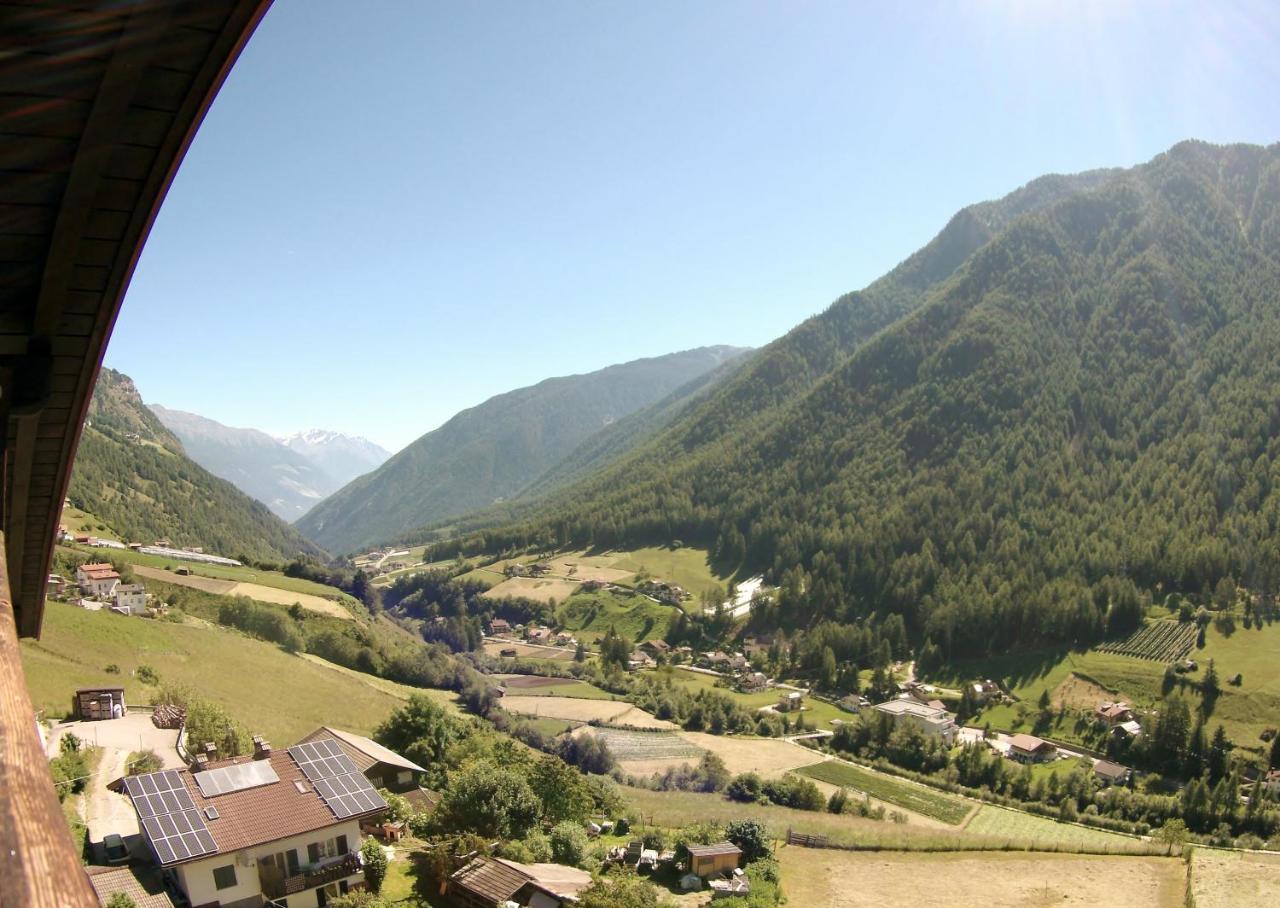 Alpenrose Aparthotel Martello Exterior photo